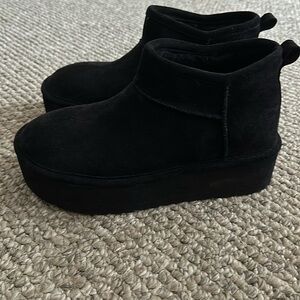 Madden Girl Platform Boots
